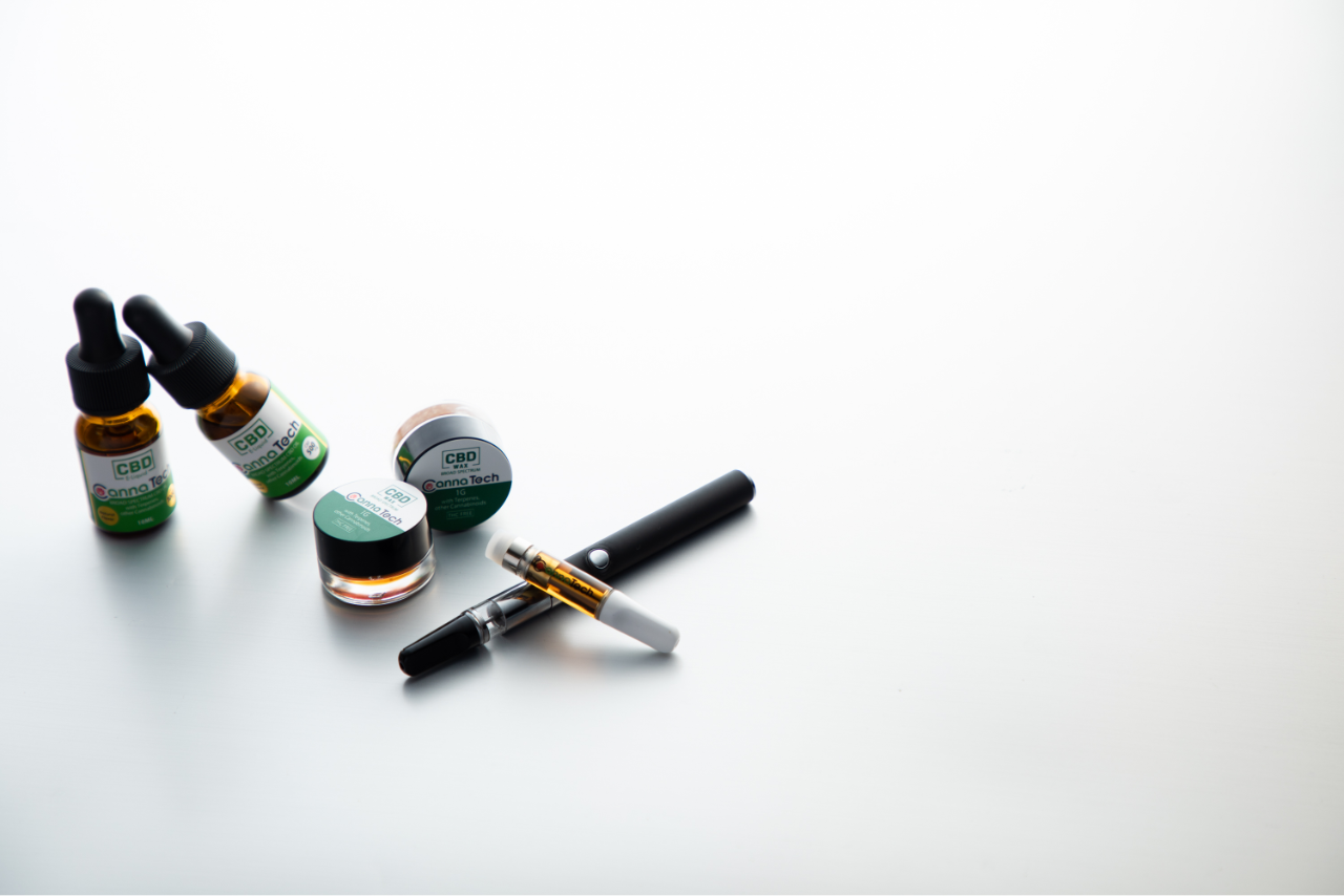 CannaTechの製品