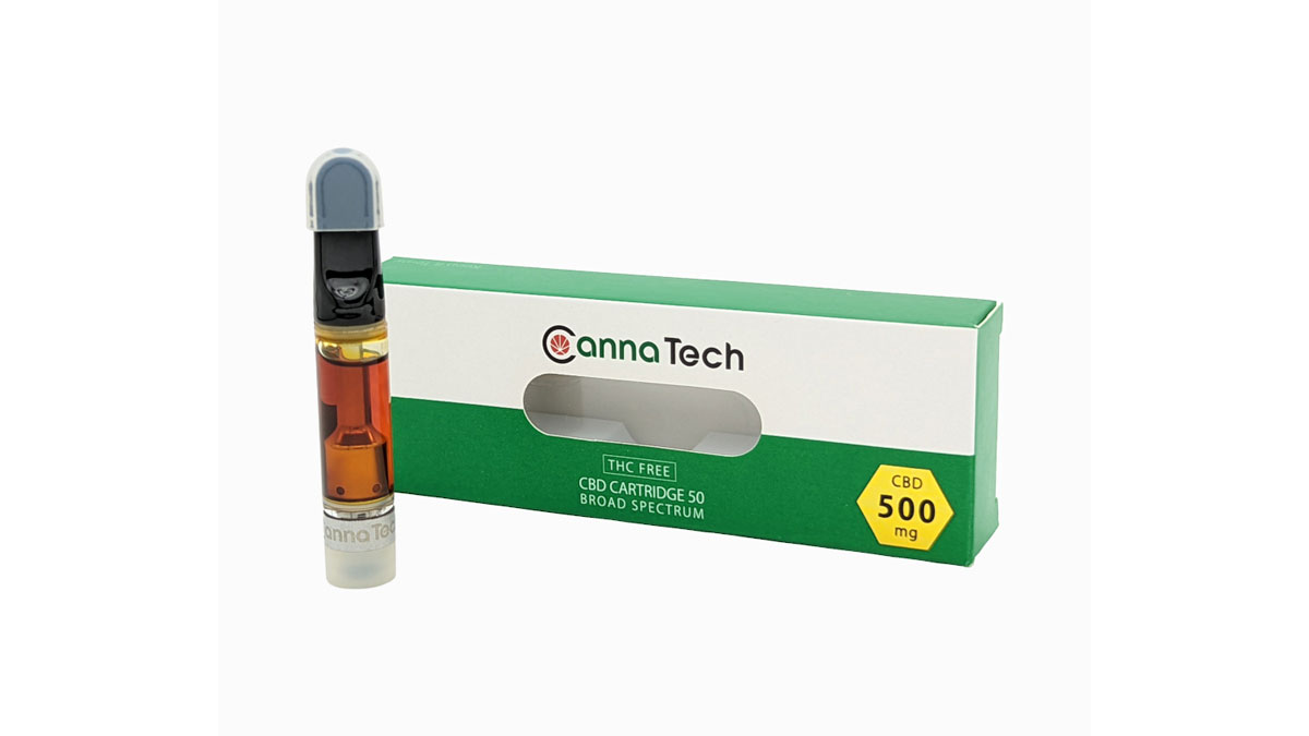 CBD50%Liquid Cartridge