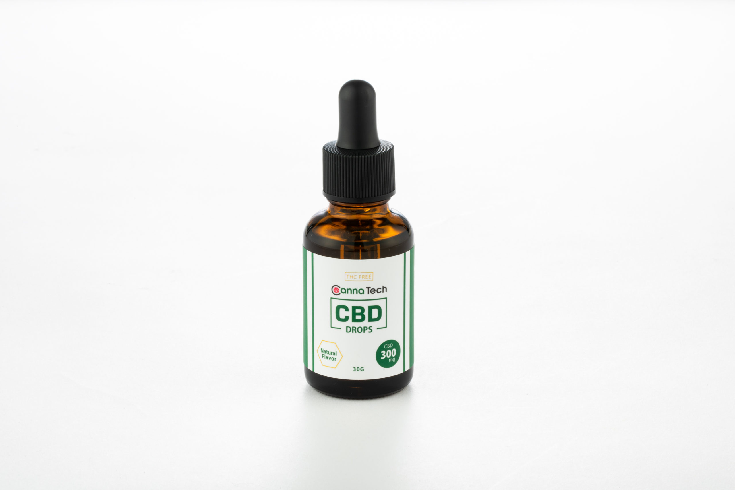 Broad Spectrum 1% CBD Oil