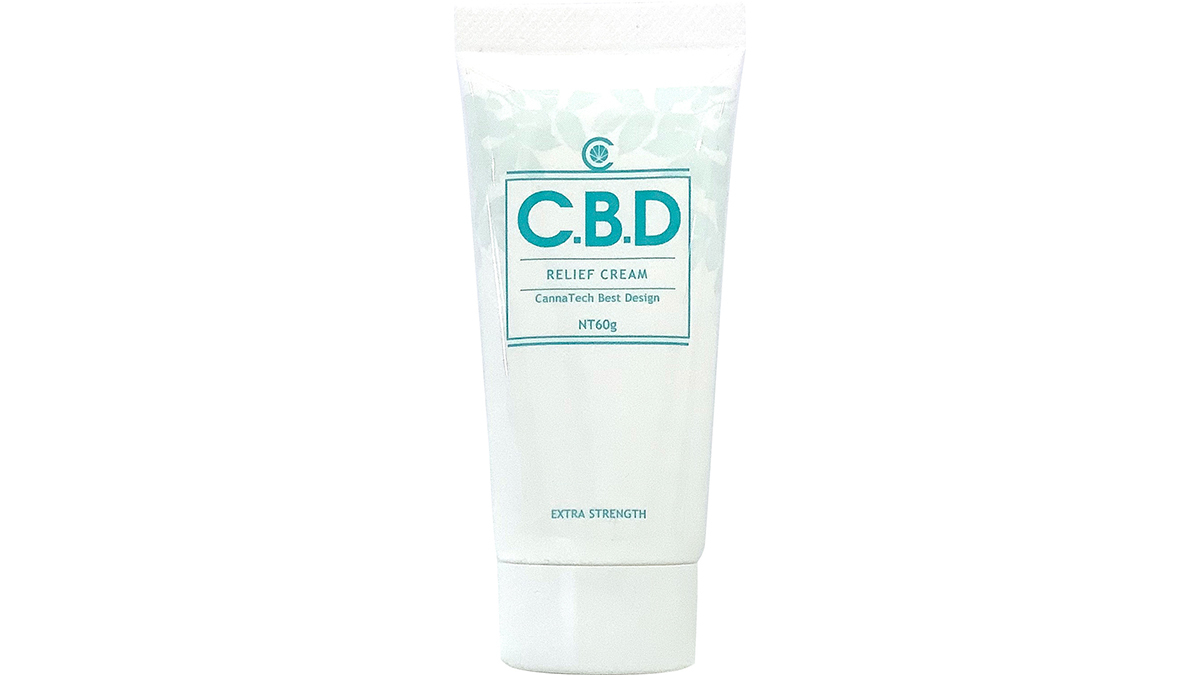 CBD Relief Cream