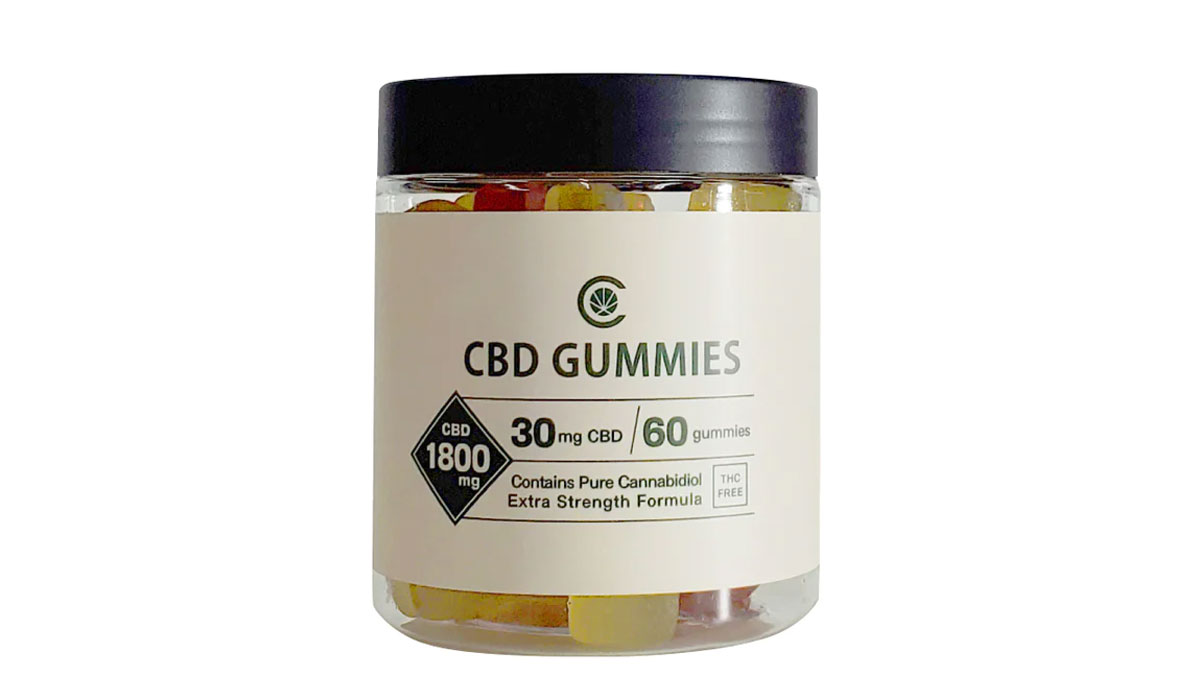 Isolate Gummies(60粒入り)