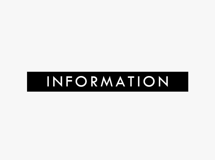 【INFORMATION】カスタマーセンター冬季休業期間のお知らせ